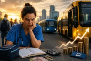 Подорожчання проїзду в Києві