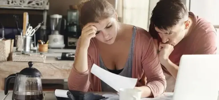 Супруги и квитанции