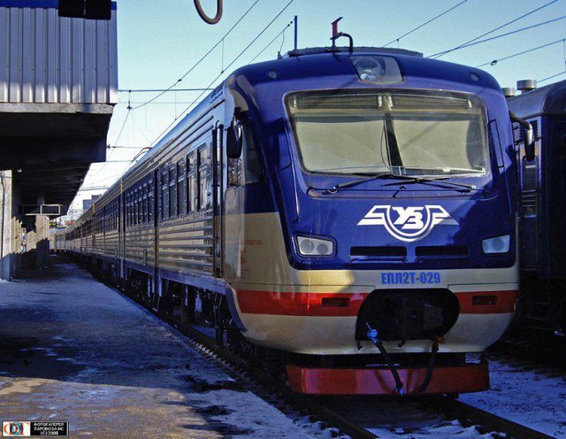 Из Харькова в Ужгород назначен дополнительный поезд