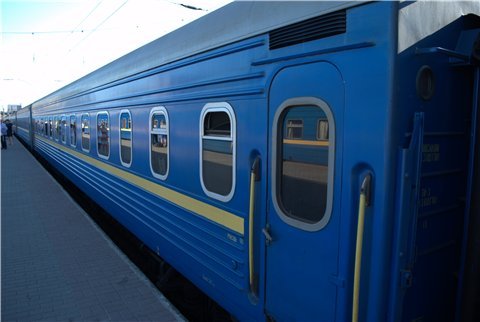 Из Киева назначены два дополнительных поезда