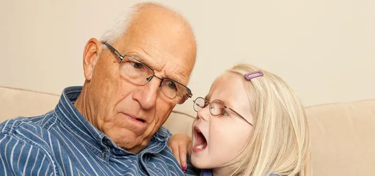 Погіршення слуху