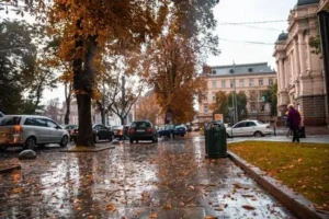 Погода 30 октября
