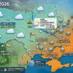 погода