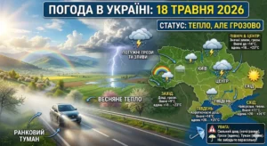 погода