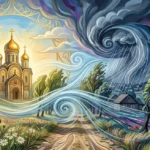 погода