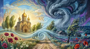 погода