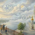 погода
