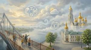 погода