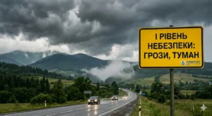 погода
