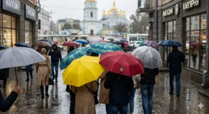 погода