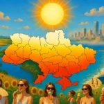 погода