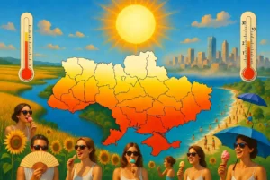 погода