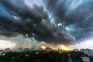 погода
