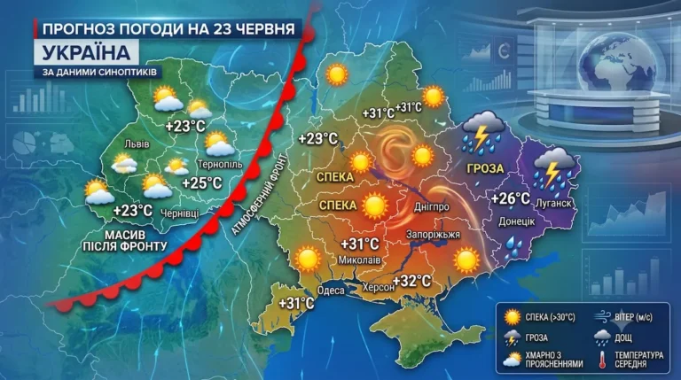 погода