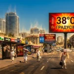 погода