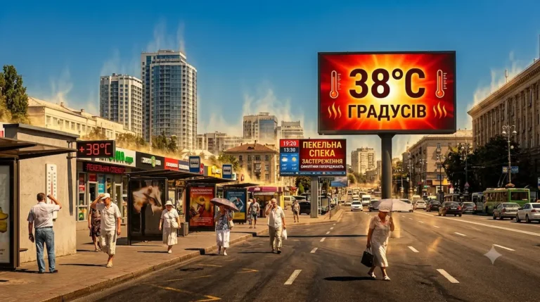 погода