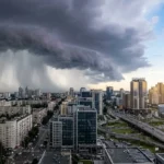 погода