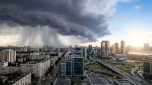 погода