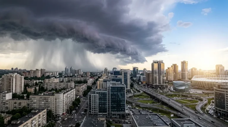 погода