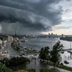 погода