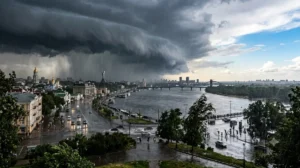погода