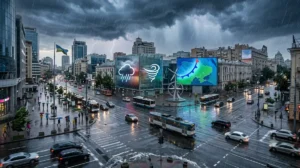 погода