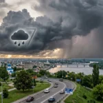 погода