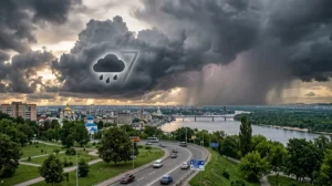 погода