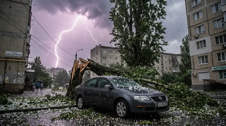 Погода