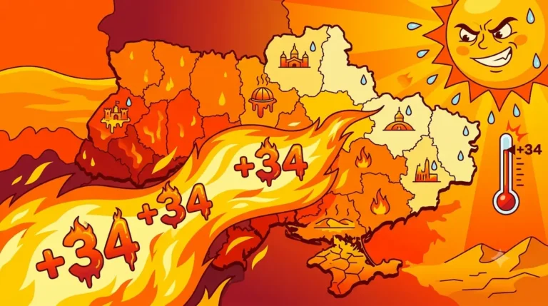 погода