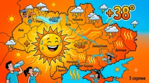 погода
