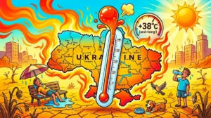 прогноз погоди