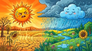 спека відступає