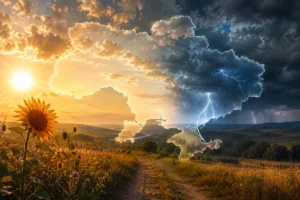 погода 10 августа