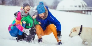 погода на Рождество