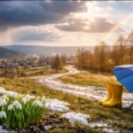 погода в березні