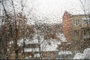 погода в грудні