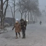 погода в грудні