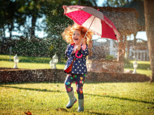 Погода в июне