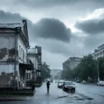 погода в квітні