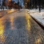 погода в феврале