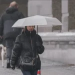 погода в лютому