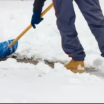 погода в лютому