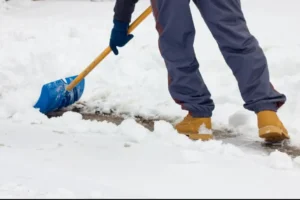 погода в лютому