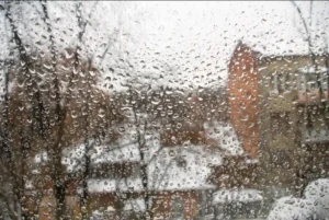 погода в лютому