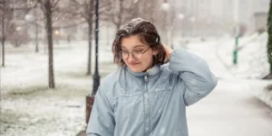 погода в феврале