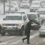 погода в январе