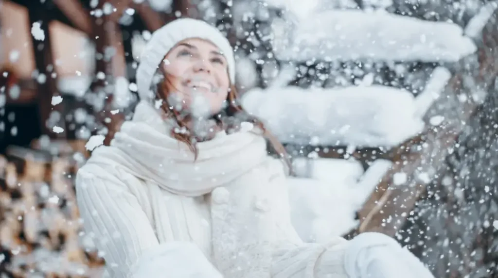 погода в январе