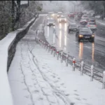 погода в январе