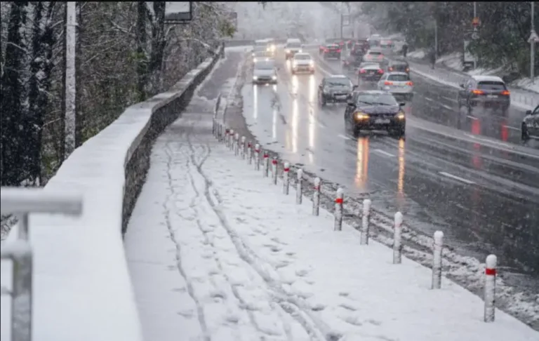погода в январе